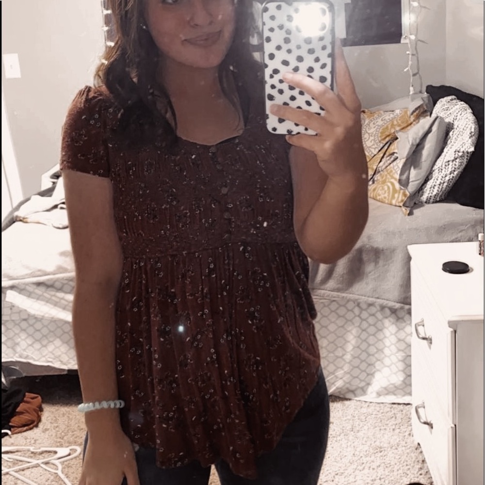 adorable blouse💋💋💋